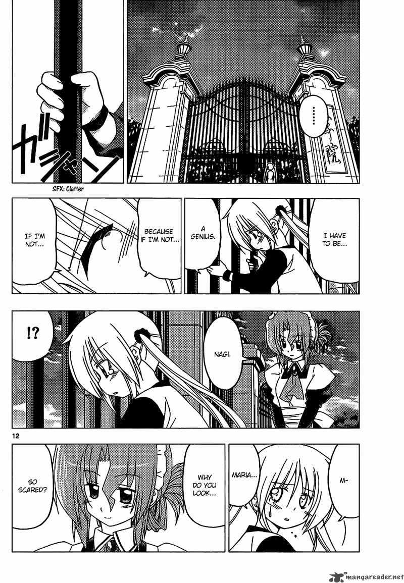 Hayate The Combat Butler Chapter 290 Page 13