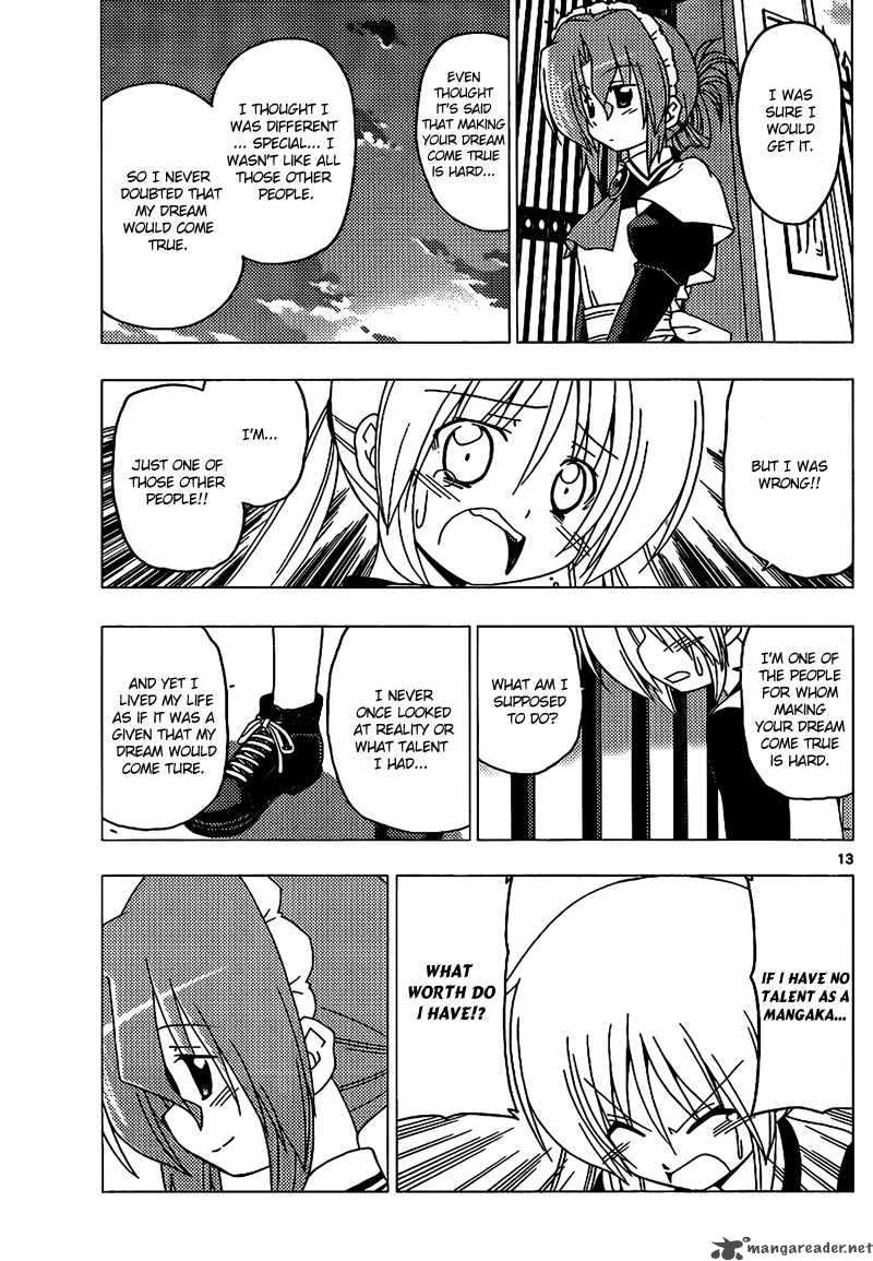 Hayate The Combat Butler Chapter 290 Page 14