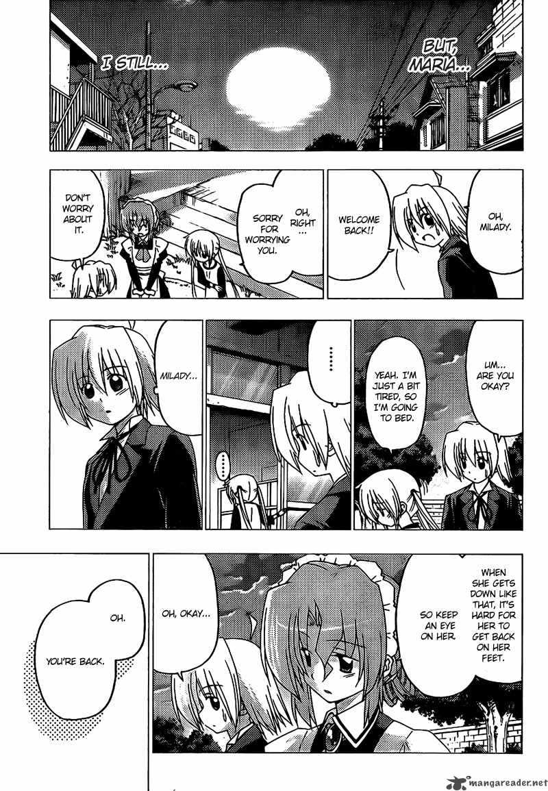 Hayate The Combat Butler Chapter 290 Page 16