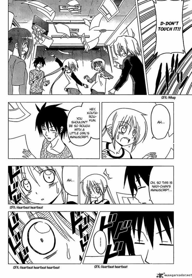 Hayate The Combat Butler Chapter 290 Page 7