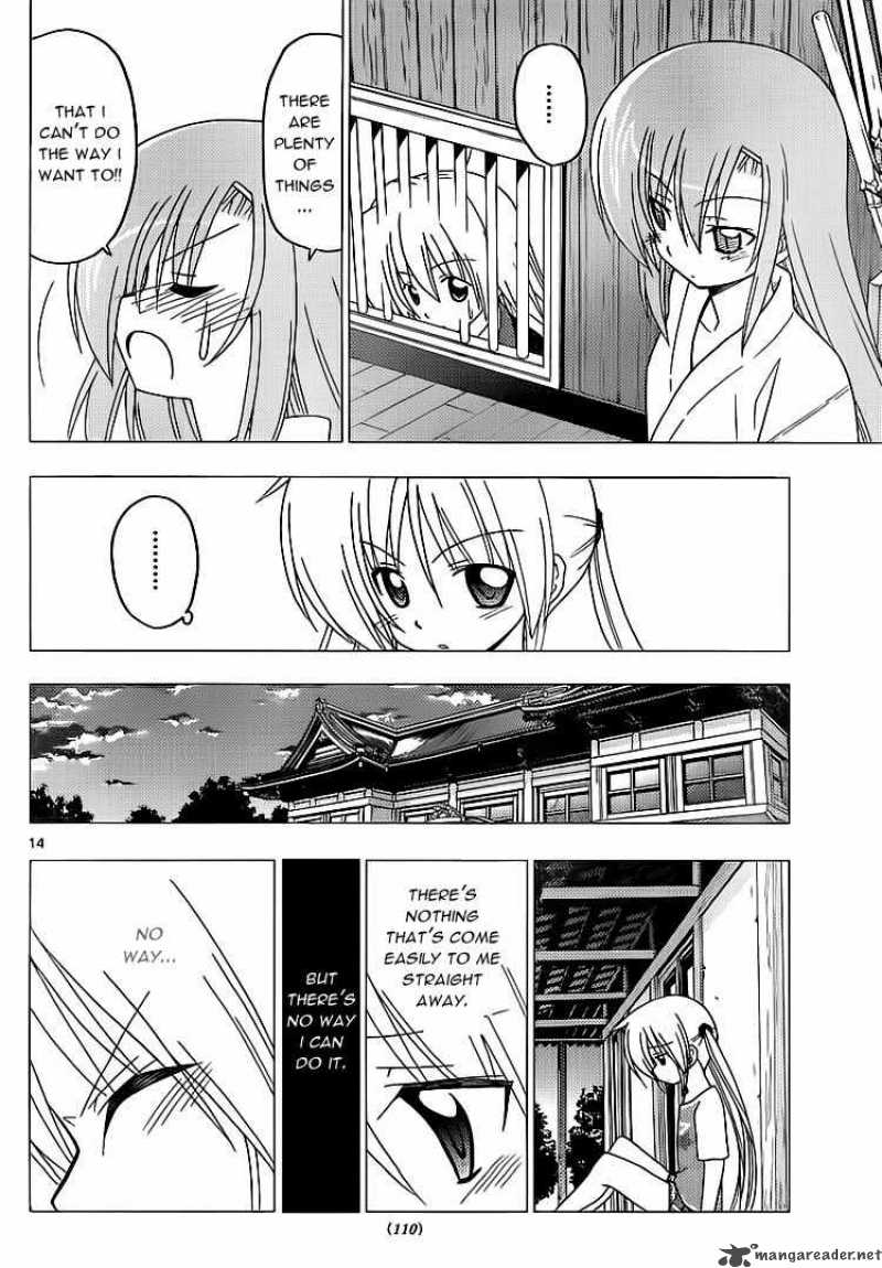 Hayate The Combat Butler Chapter 291 Page 14