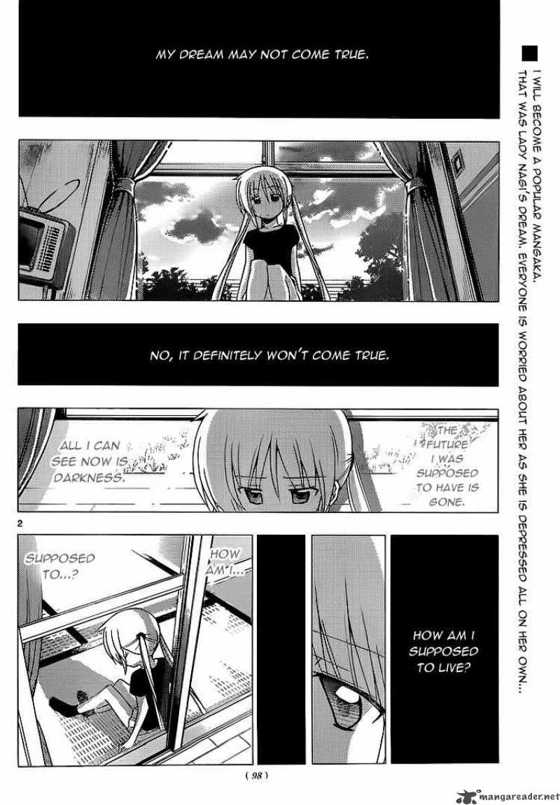 Hayate The Combat Butler Chapter 291 Page 2