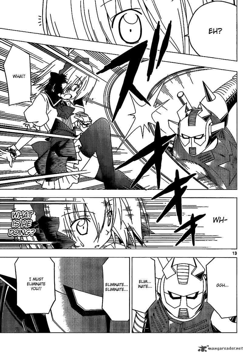 Hayate The Combat Butler Chapter 294 Page 13