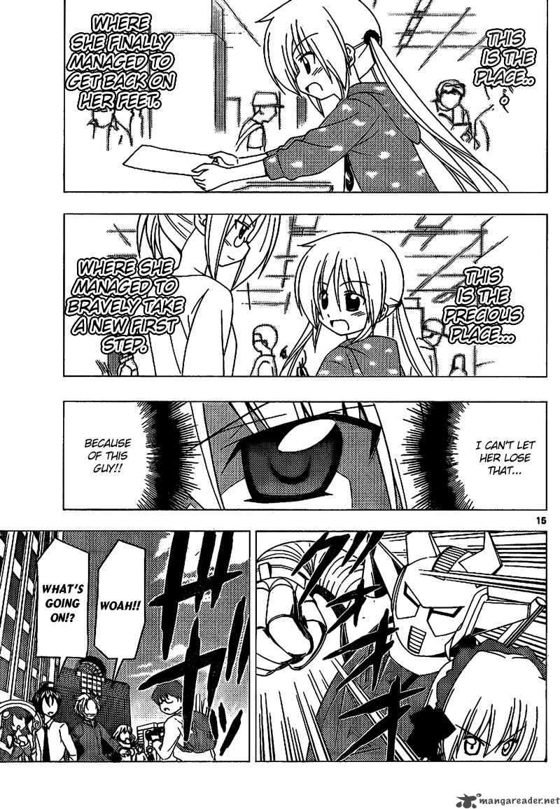 Hayate The Combat Butler Chapter 294 Page 15