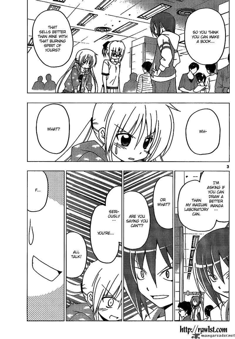 Hayate The Combat Butler Chapter 294 Page 3