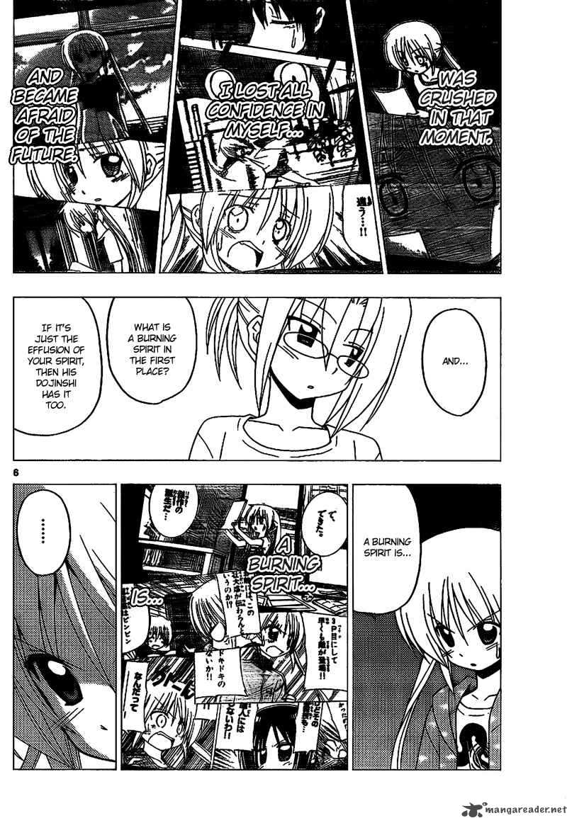 Hayate The Combat Butler Chapter 294 Page 6