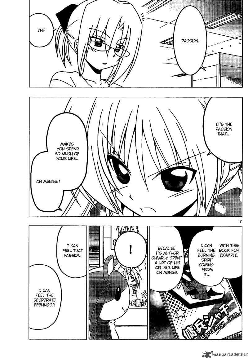 Hayate The Combat Butler Chapter 294 Page 7