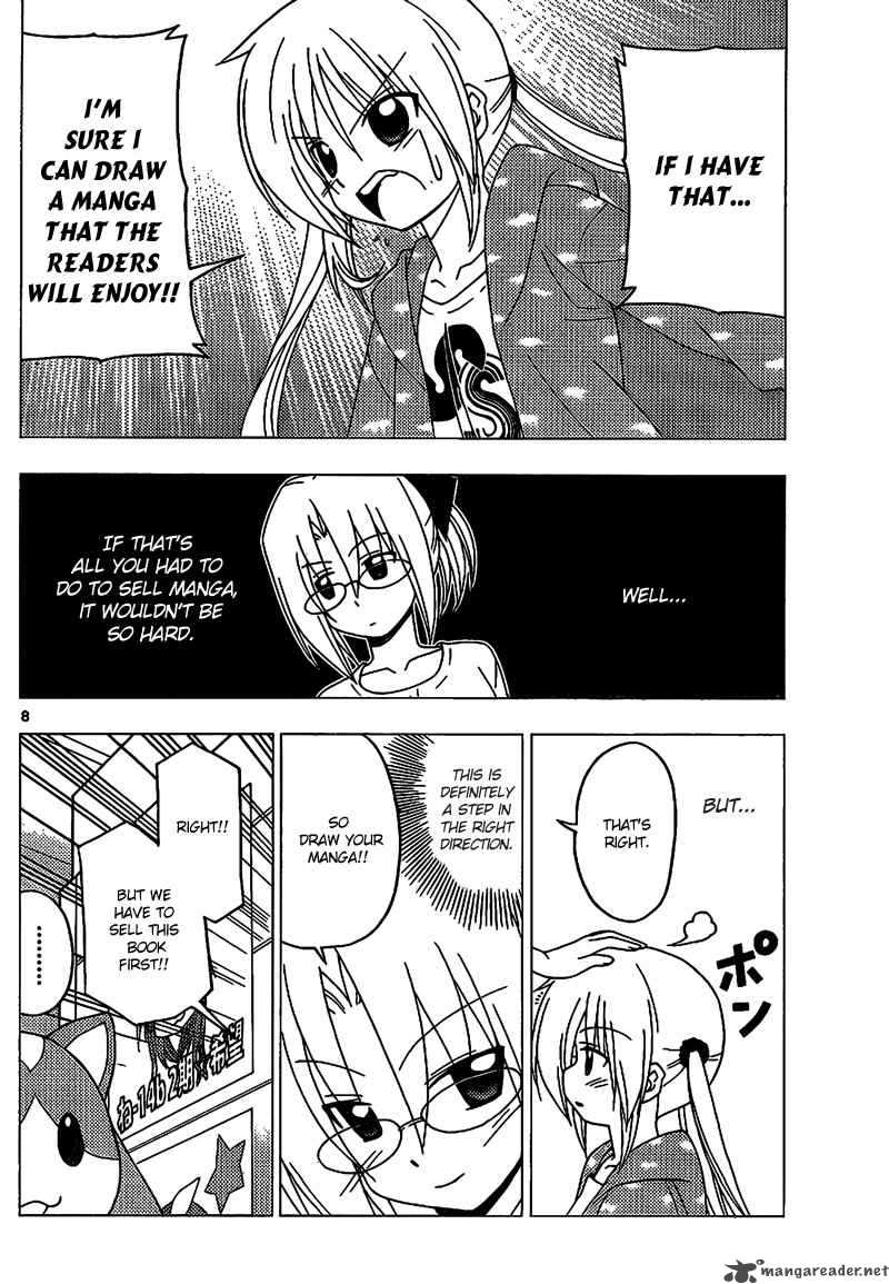 Hayate The Combat Butler Chapter 294 Page 8