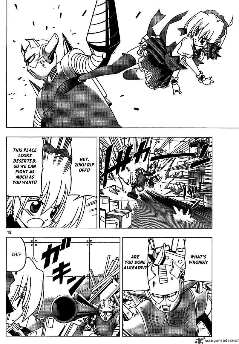 Hayate The Combat Butler Chapter 295 Page 13