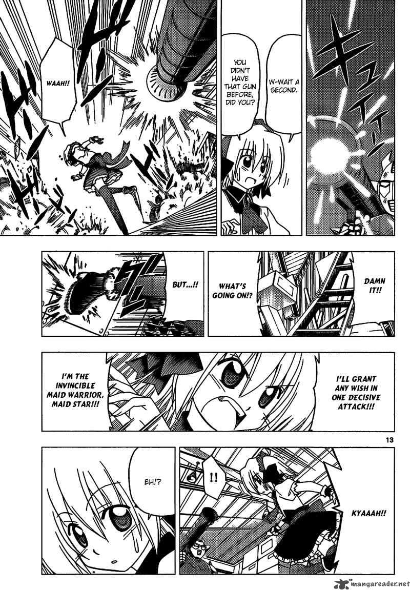 Hayate The Combat Butler Chapter 295 Page 14