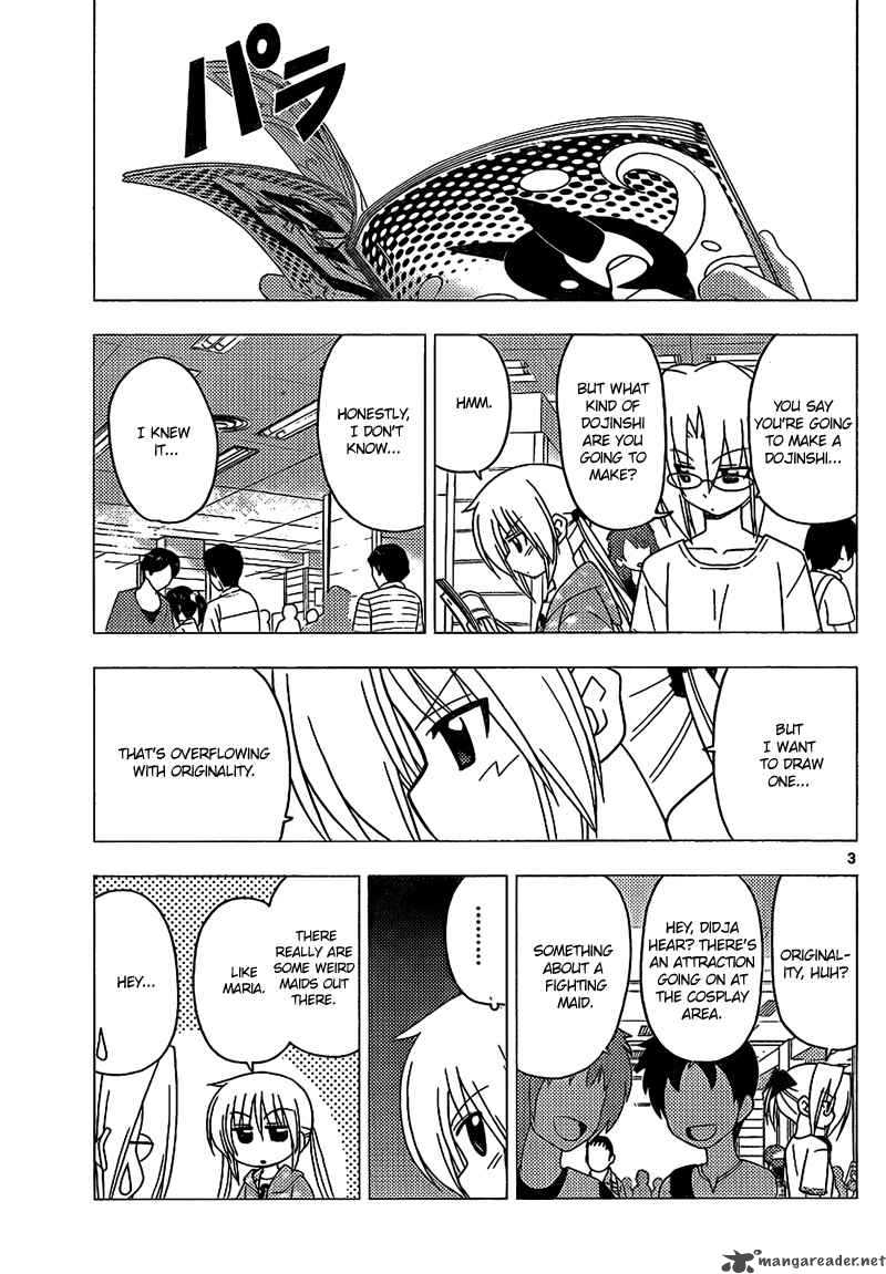 Hayate The Combat Butler Chapter 295 Page 4