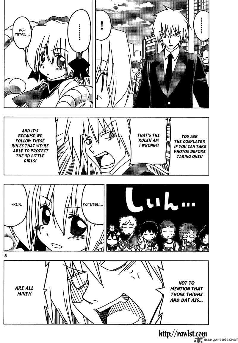 Hayate The Combat Butler Chapter 295 Page 9