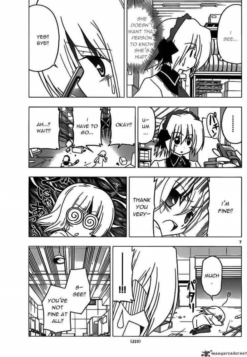 Hayate The Combat Butler Chapter 296 Page 7