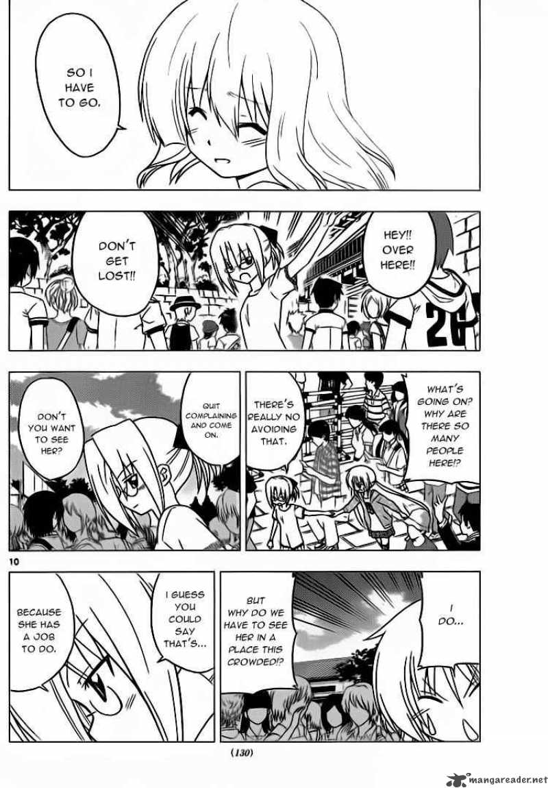 Hayate The Combat Butler Chapter 297 Page 10