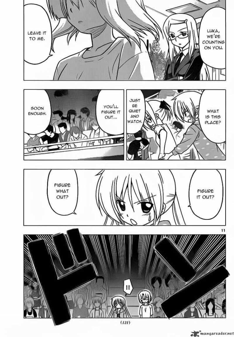 Hayate The Combat Butler Chapter 297 Page 11