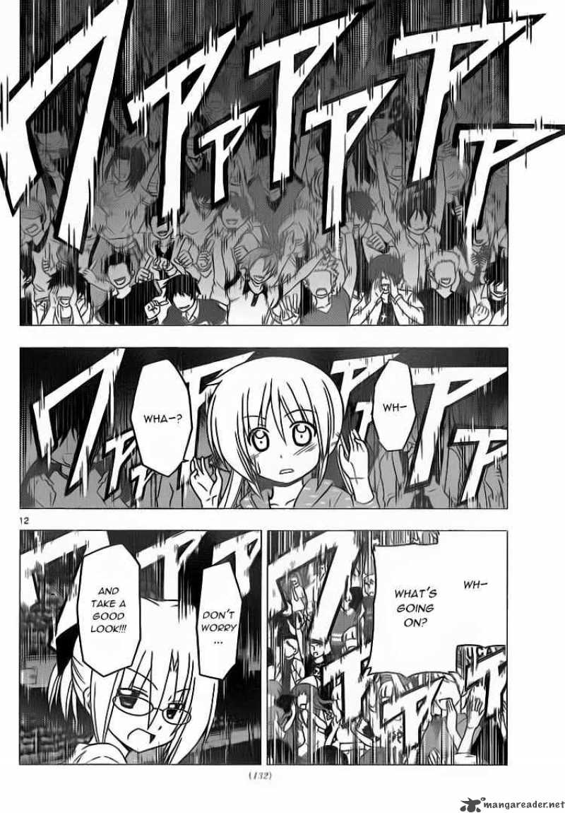 Hayate The Combat Butler Chapter 297 Page 12