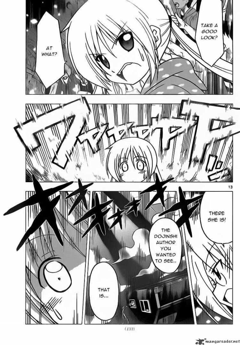 Hayate The Combat Butler Chapter 297 Page 13