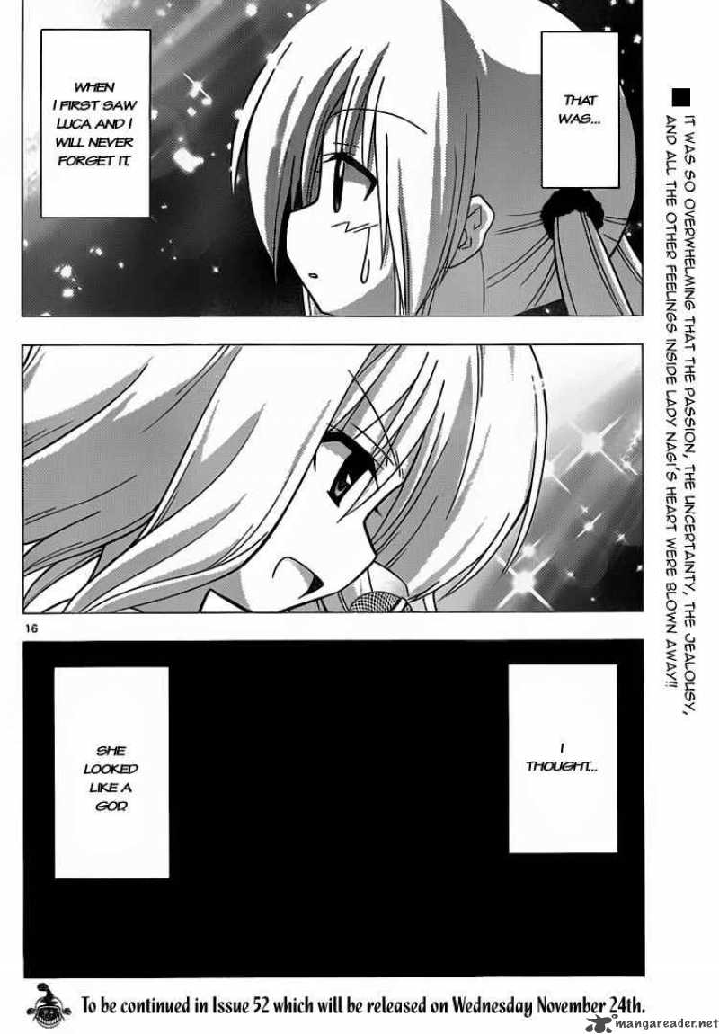 Hayate The Combat Butler Chapter 297 Page 15