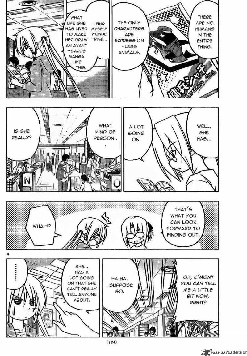 Hayate The Combat Butler Chapter 297 Page 4