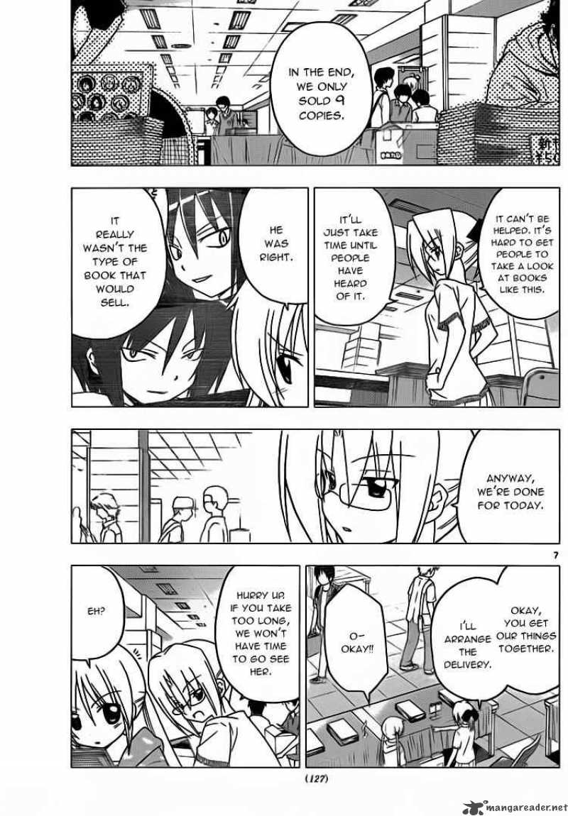Hayate The Combat Butler Chapter 297 Page 7