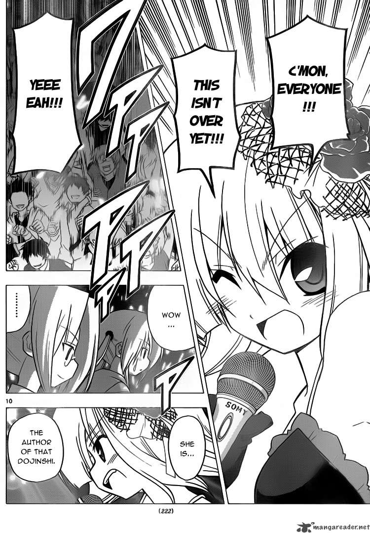 Hayate The Combat Butler Chapter 298 Page 10
