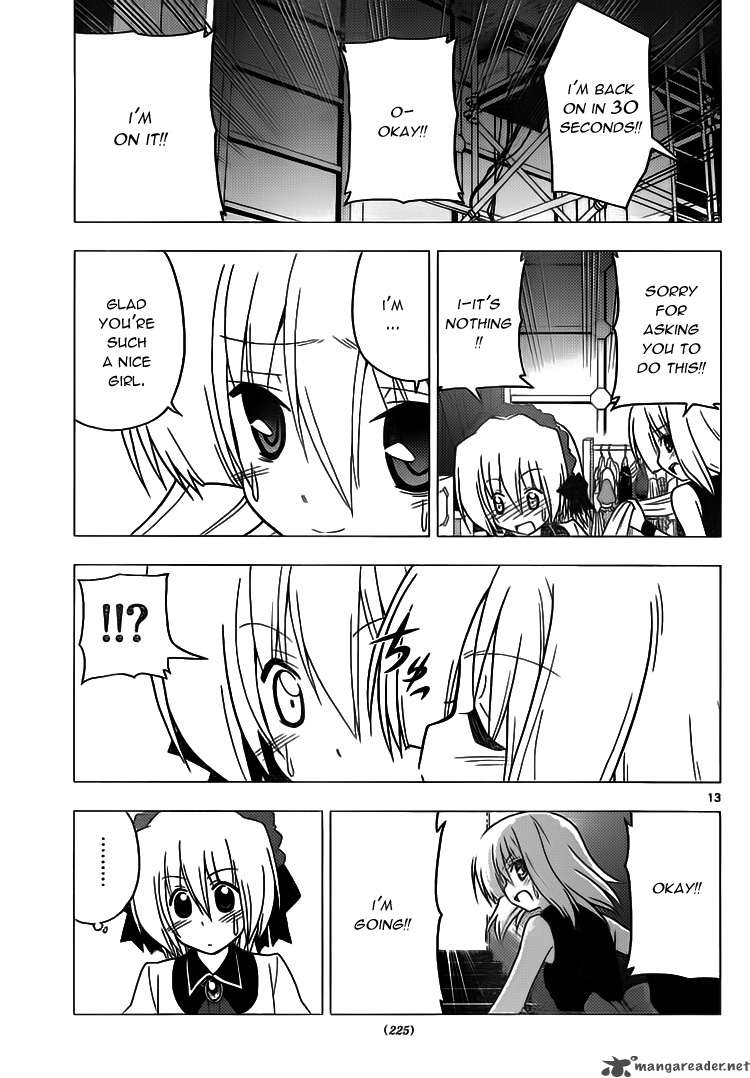 Hayate The Combat Butler Chapter 298 Page 13