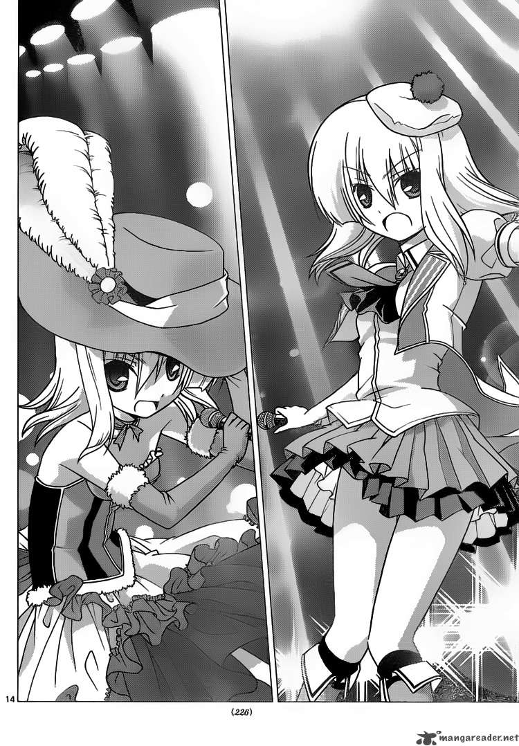Hayate The Combat Butler Chapter 298 Page 14