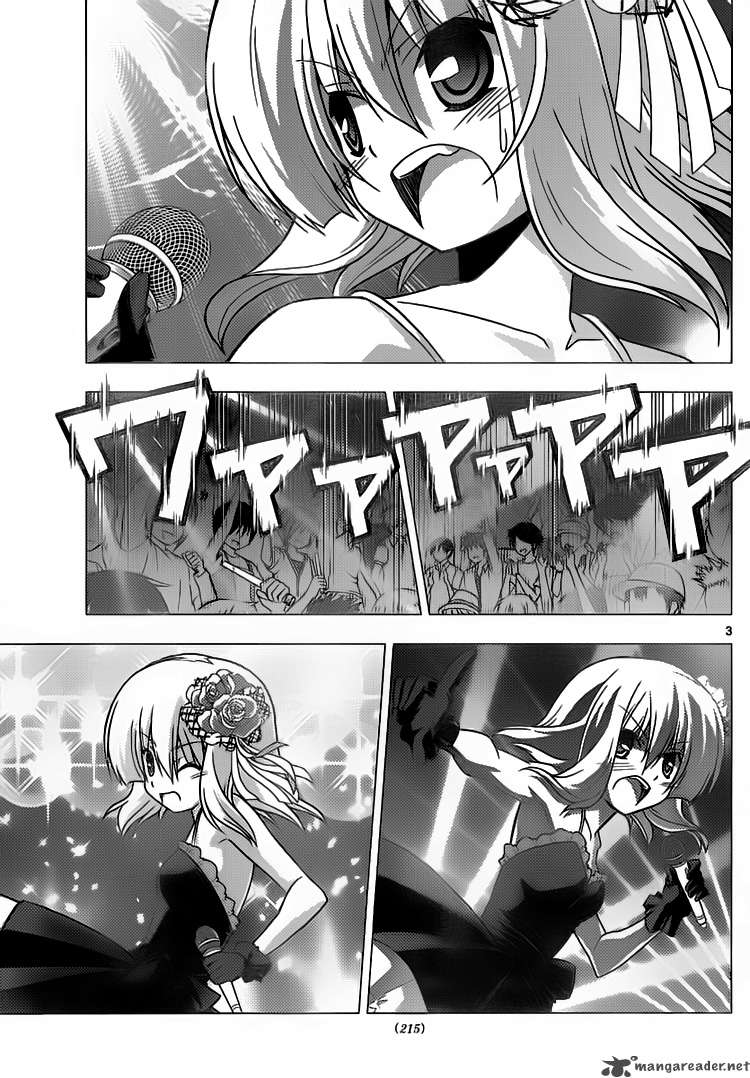 Hayate The Combat Butler Chapter 298 Page 3