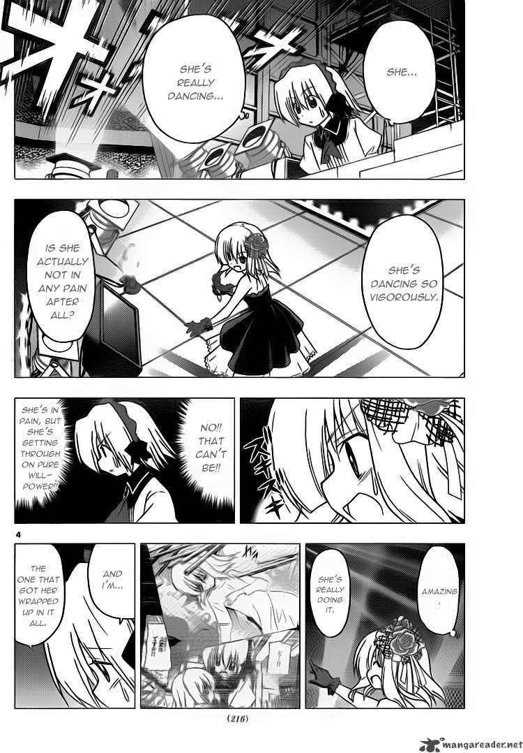 Hayate The Combat Butler Chapter 298 Page 4