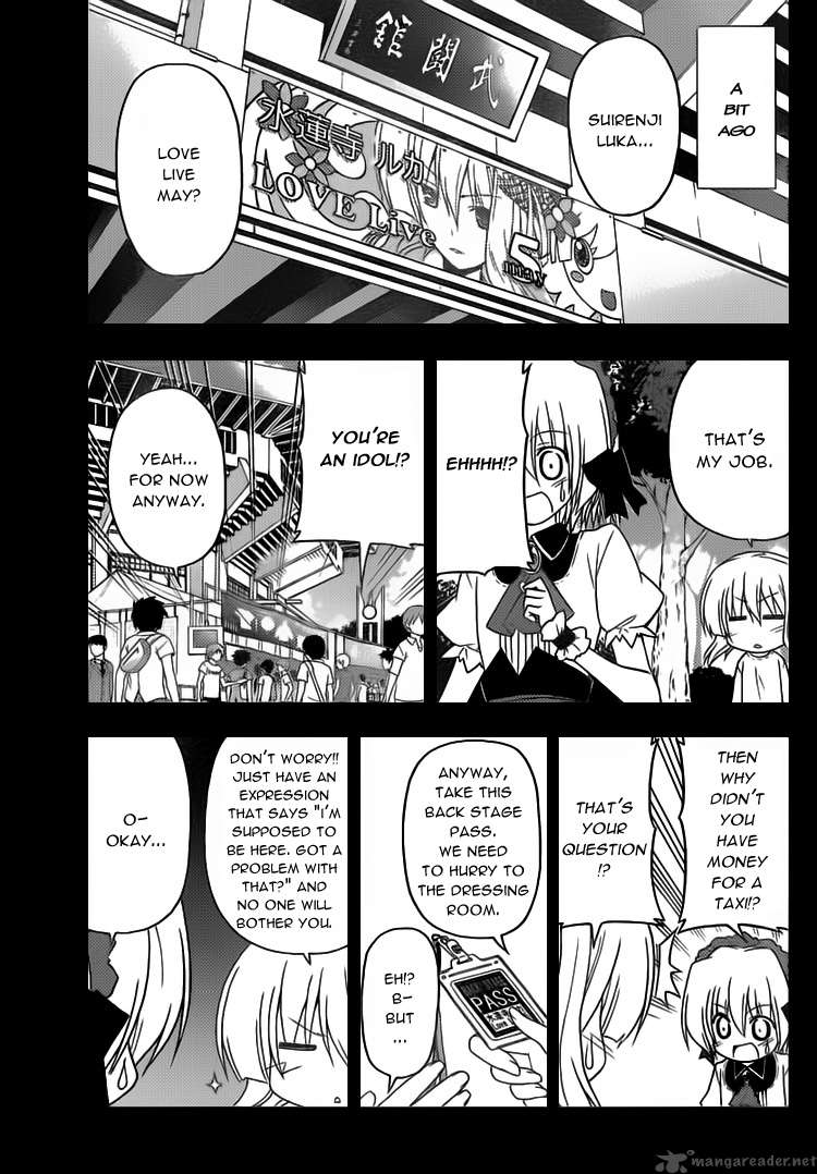 Hayate The Combat Butler Chapter 298 Page 5