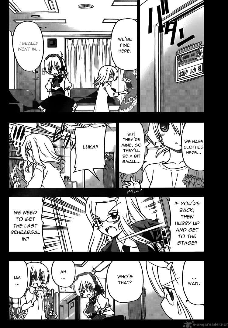 Hayate The Combat Butler Chapter 298 Page 6