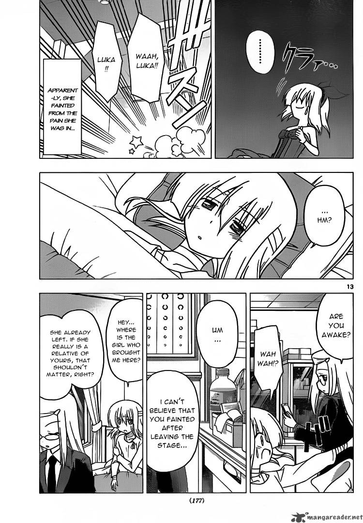 Hayate The Combat Butler Chapter 299 Page 13