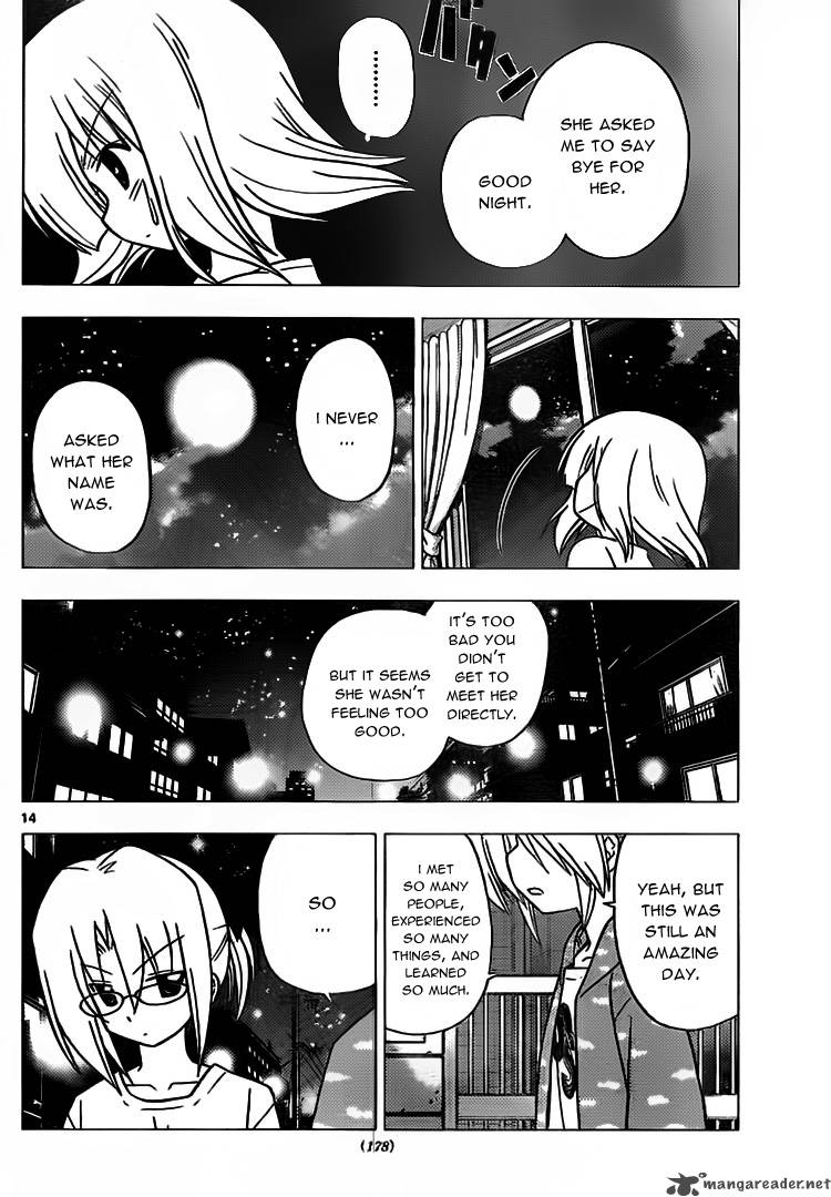 Hayate The Combat Butler Chapter 299 Page 14