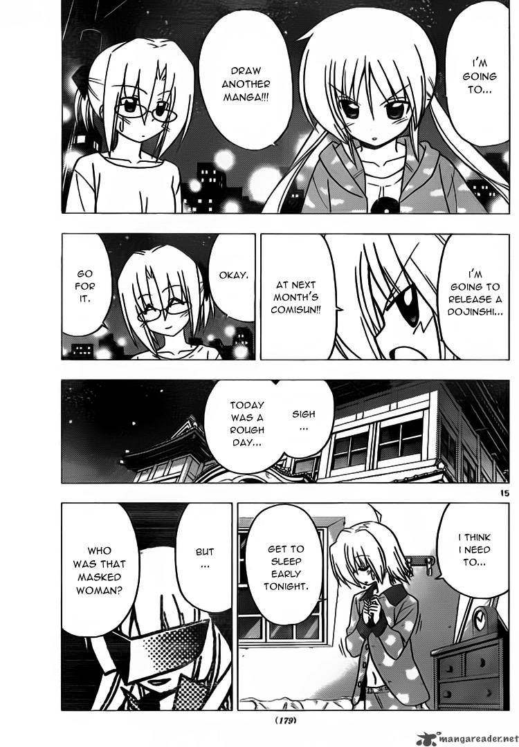 Hayate The Combat Butler Chapter 299 Page 15