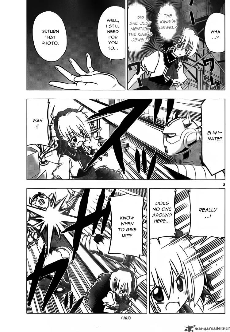 Hayate The Combat Butler Chapter 299 Page 3