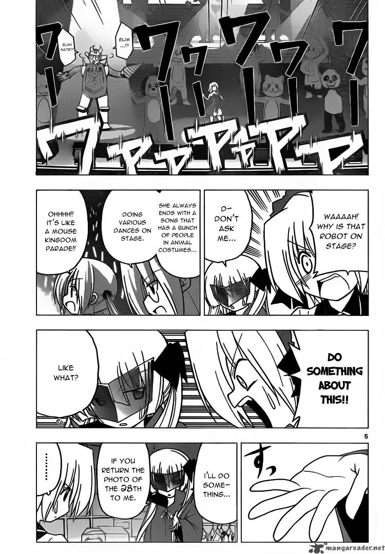 Hayate The Combat Butler Chapter 299 Page 5