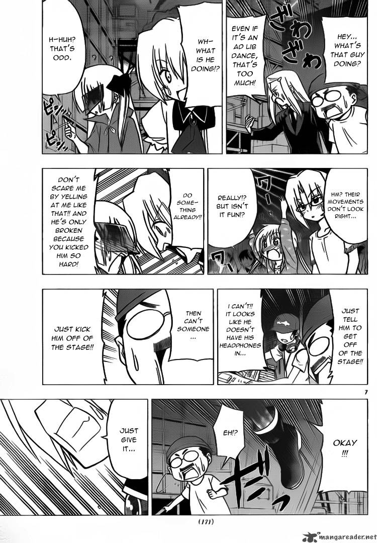 Hayate The Combat Butler Chapter 299 Page 7