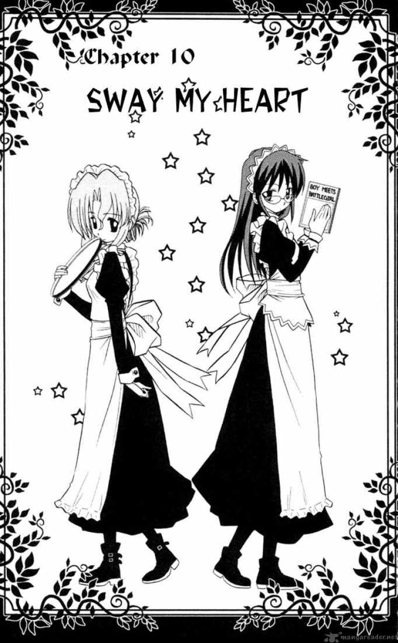 Hayate The Combat Butler Chapter 30 Page 1