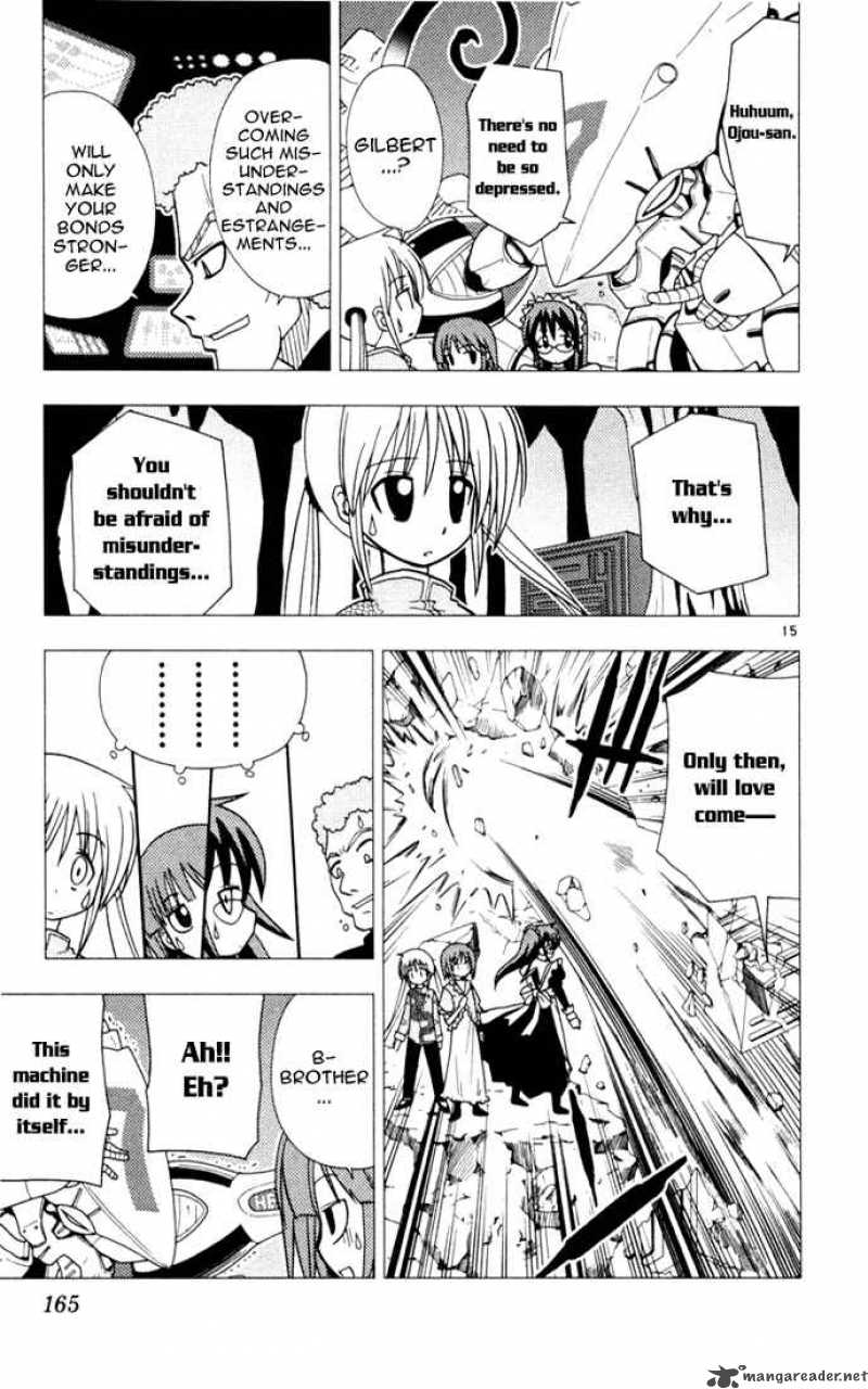 Hayate The Combat Butler Chapter 30 Page 15