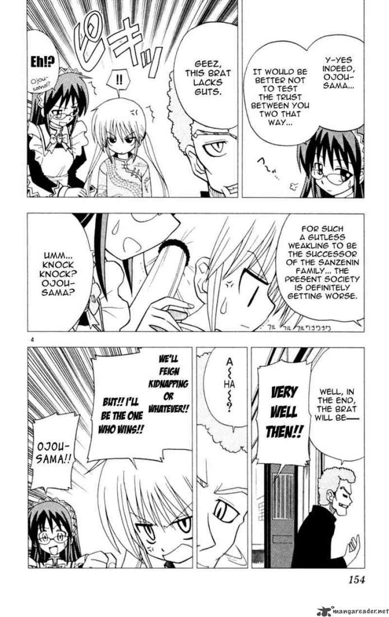 Hayate The Combat Butler Chapter 30 Page 4