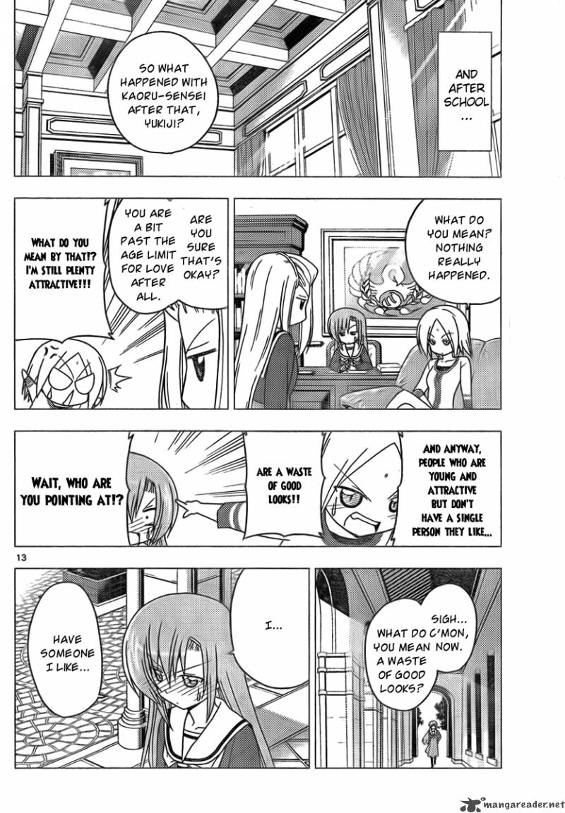 Hayate The Combat Butler Chapter 300 Page 12