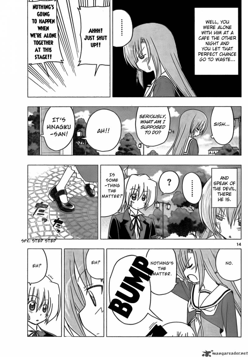 Hayate The Combat Butler Chapter 300 Page 13