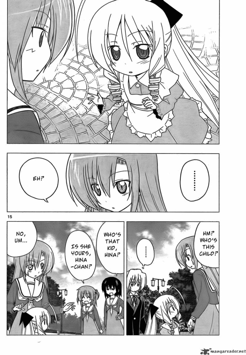 Hayate The Combat Butler Chapter 300 Page 14