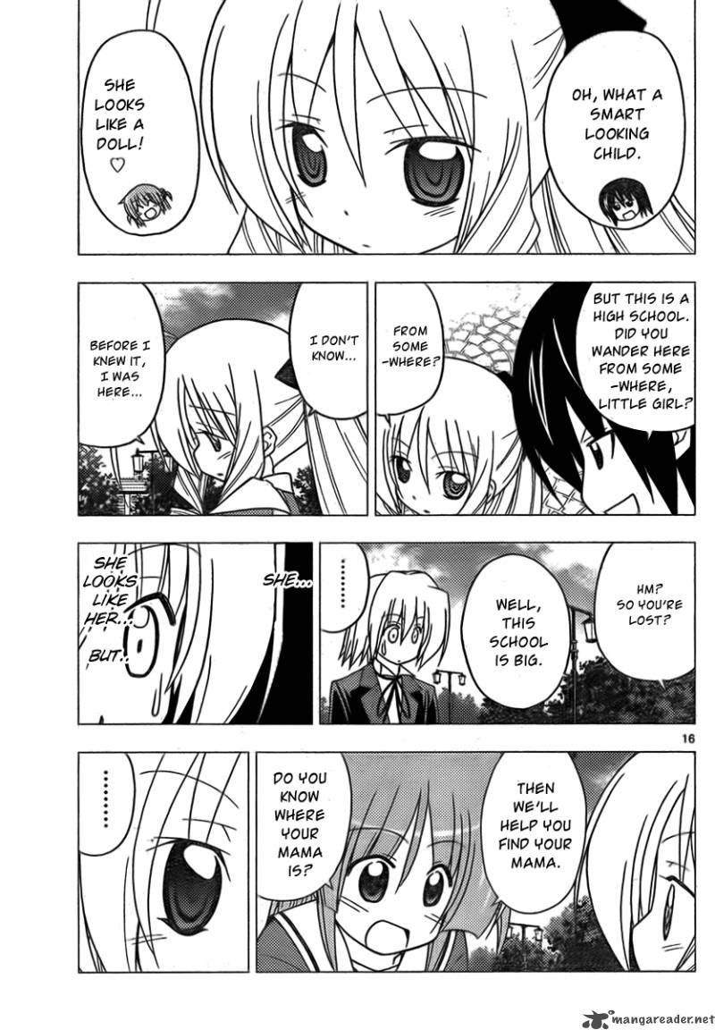 Hayate The Combat Butler Chapter 300 Page 15