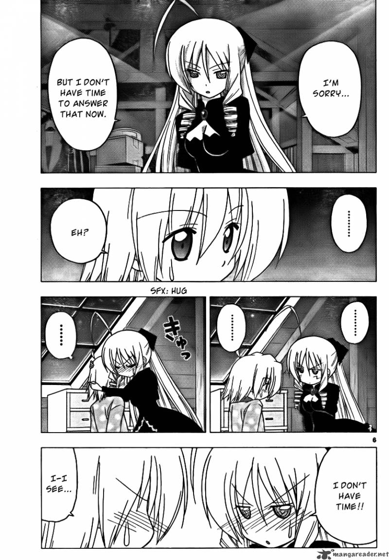 Hayate The Combat Butler Chapter 300 Page 5