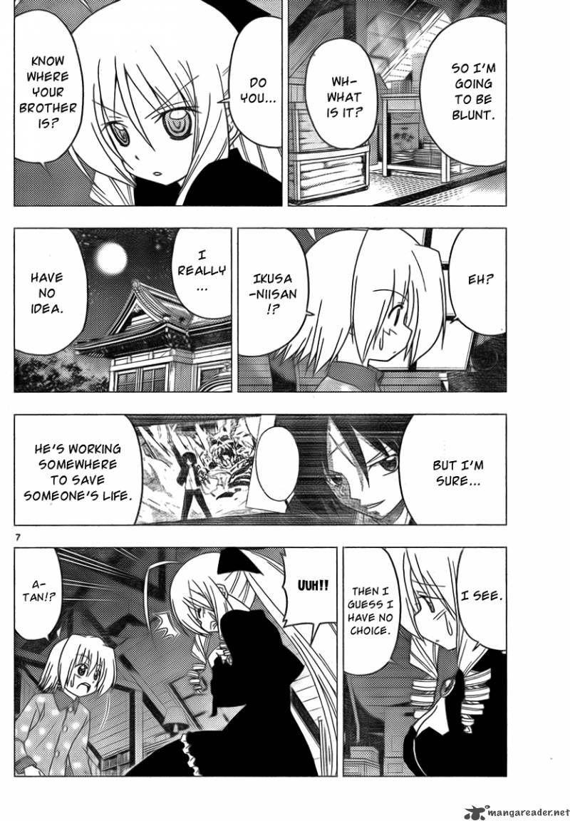 Hayate The Combat Butler Chapter 300 Page 6