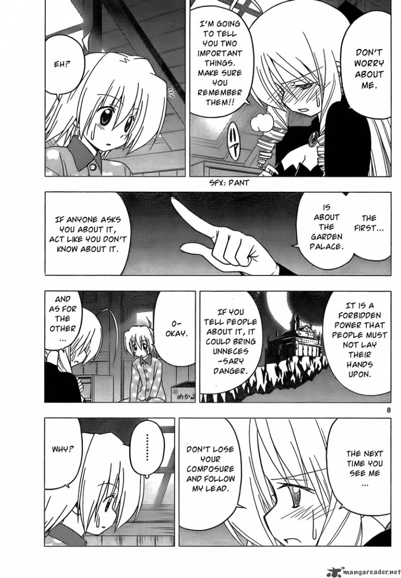 Hayate The Combat Butler Chapter 300 Page 7