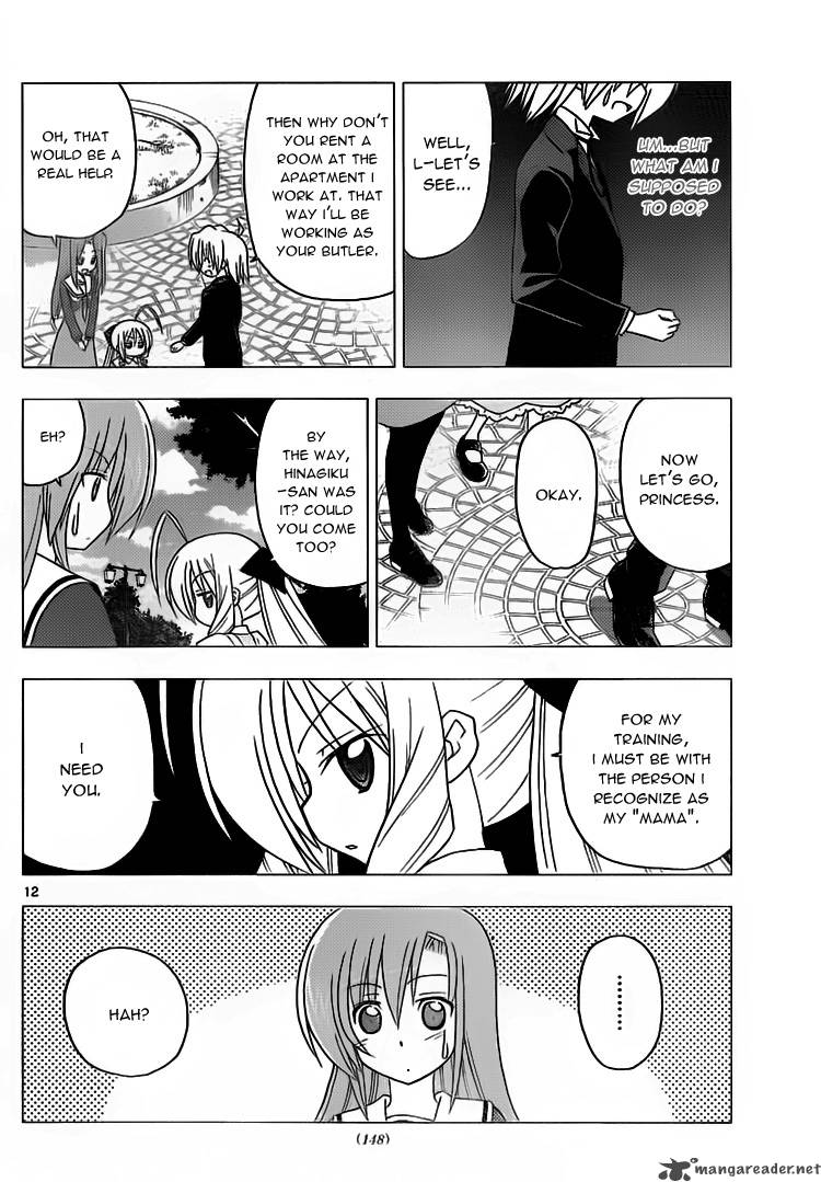 Hayate The Combat Butler Chapter 301 Page 12