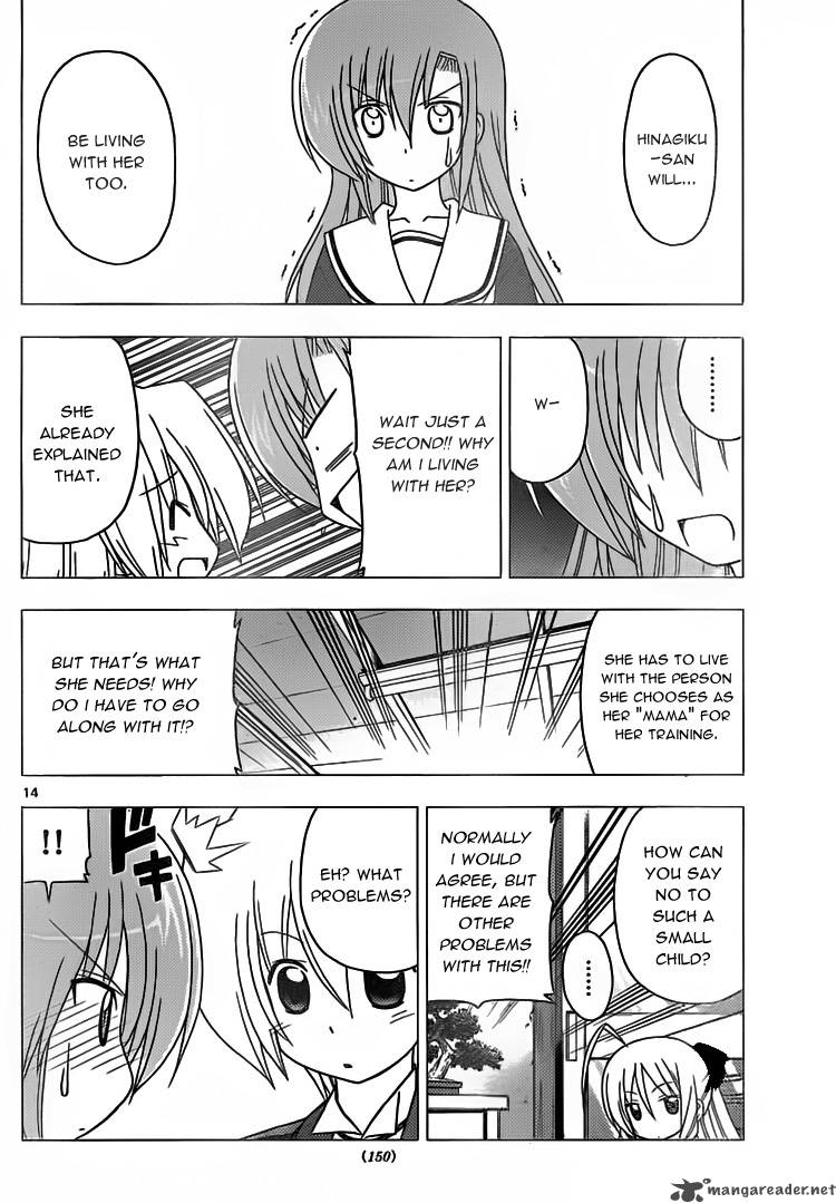 Hayate The Combat Butler Chapter 301 Page 14