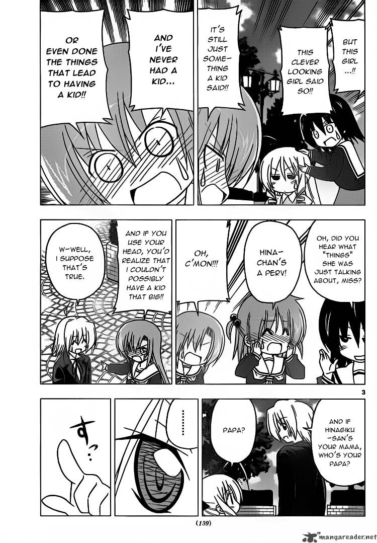 Hayate The Combat Butler Chapter 301 Page 3